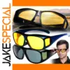 Night Driving Glasses with HD Yellow Lenses