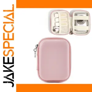 Pink Waterproof Digital Camera Case for Kodak FZ45/FZ55