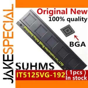 IT5125VG-192 BGA Chipset 1PCS for Computers