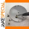 Watch Dial Fixing Kit for Precise Alignment