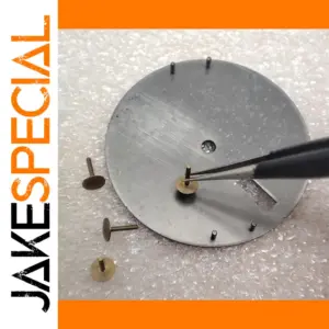 Watch Dial Fixing Kit for Precise Alignment