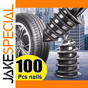 Tire Repair Nails Set for Car & Bike