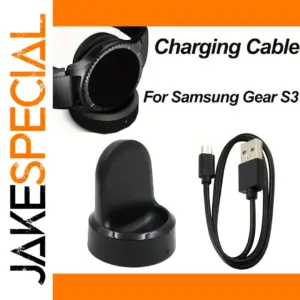 Magnetic Charging Dock for Samsung Gear S3