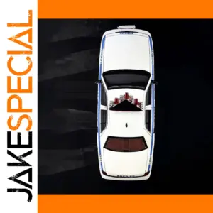 Victorian Crown 1/64 Diecast Model for Collectors