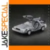 DeLorean Time Machine Model 1/24 Scale Collectible