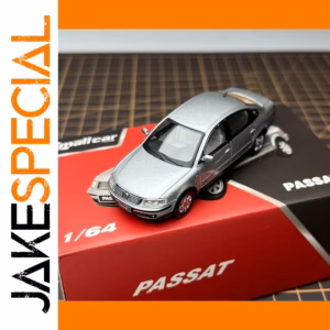 Volkswagen Passat 1:64 Die-Cast Model Car