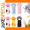 Silicone Cat Paw Needle Protectors Set