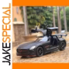Mercedes-Benz SLS AMG Diecast Model 1:32 Scale