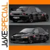 Mitsubishi Lancer Evolution EV09 Diecast Model
