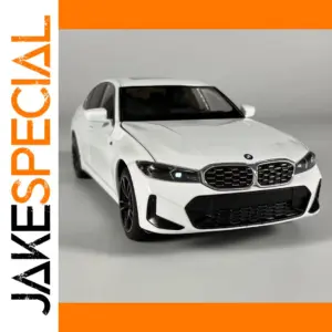 1:24 BMW M Coupe Diecast Model