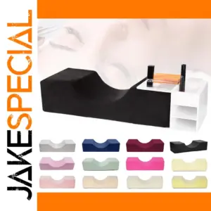 Professional Eyelash Extension Pillow in Memory Foam