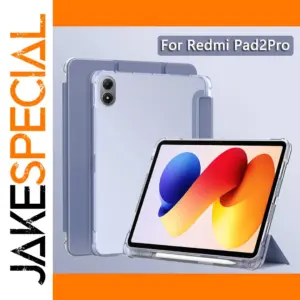 Xiaomi Redmi Pad 2 Pro 12.1-Inch Silicone Case