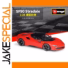 Ferrari SF90 Stradale 1:24 Diecast Model Collection