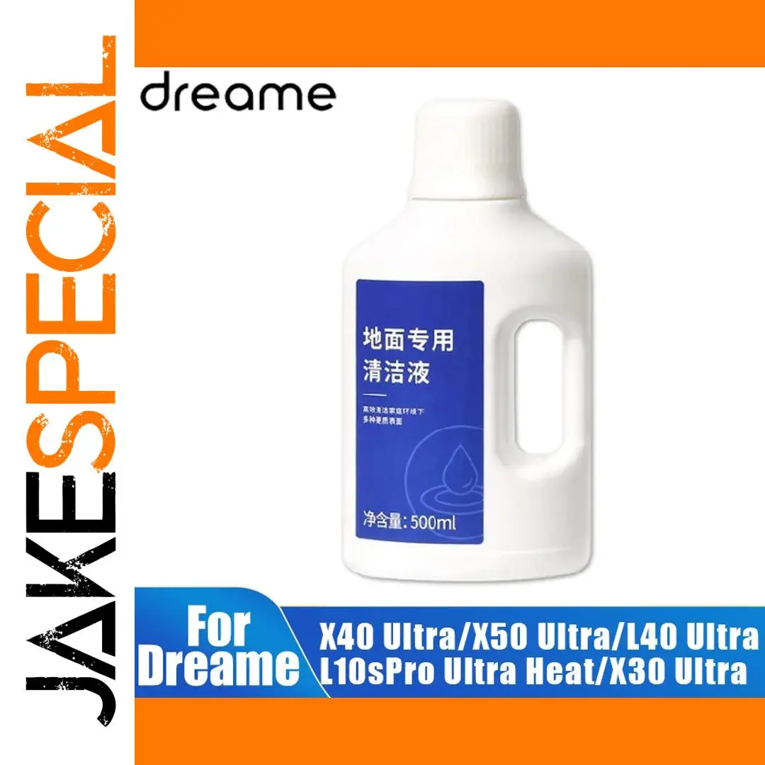 Dreame Vacuum Cleaning Solution 500ml 1 Dreame Vacuum Cleaning Solution 500ml