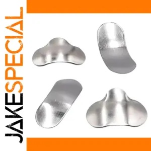 Stainless Steel Dental Matrices Set of 100