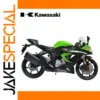 Kawasaki Ninja ZX-6R 1/12 Scale Diecast Model