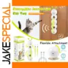 Rechargeable Cat Toy with Smart Motion Sensors