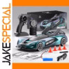 RC Model Car 1:24 Scale, 4WD, 25 Min Run