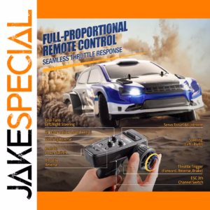 1:12 OFF-ROAD RC Drift Car with Gyroscope