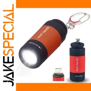 Versatile Multi-Mode LED Flashlight Series