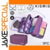 Lavender Travel Storage Bag by KISMIS
