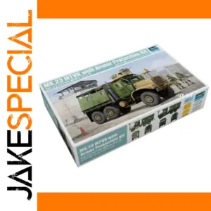 US Mk23 MTVR Model Kit 1/35 Scale