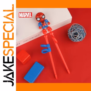 Spider-Man Childrens Chopsticks Set