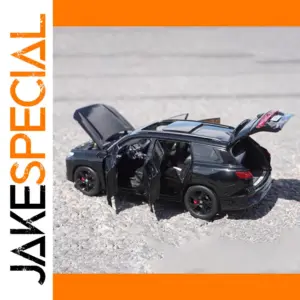 SAIC Q6 1:18 Diecast SUV Model