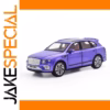 Vibrant Purple 1:24 Alloy Car Model