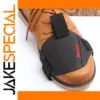 Universal Motorcycle Boot Cover with Anti-Slip Belt
