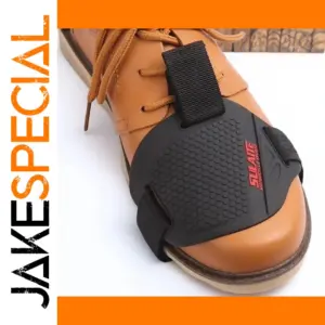 Universal Motorcycle Boot Cover with Anti-Slip Belt