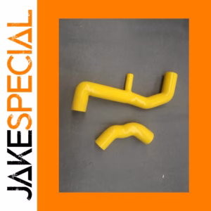 Yellow Silicone Hose Kit for Renault 5 R5 GT Turbo