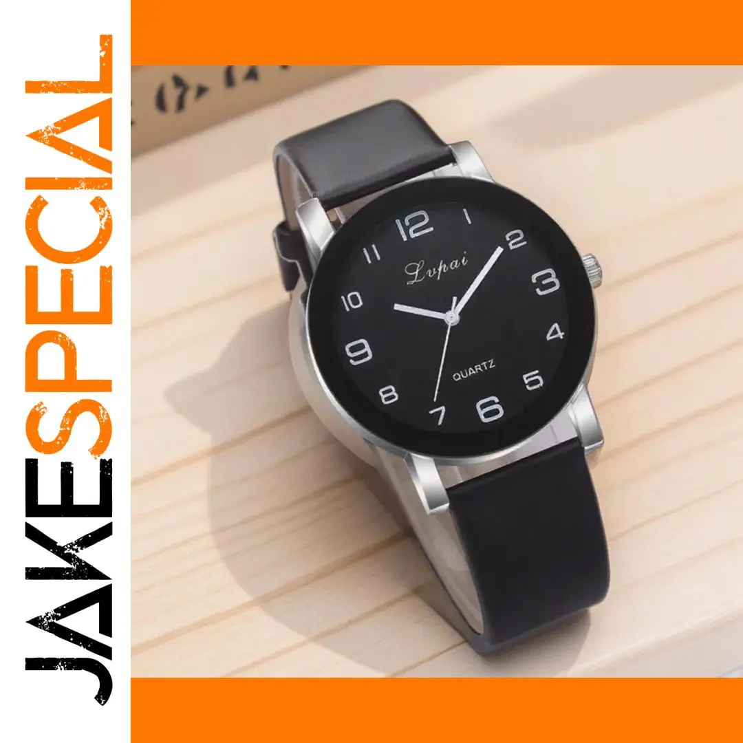 Model Y003 Black Quartz Women's Watch 1 Model Y003 Black Quartz Women's Watch