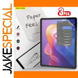 Martin Stella Paper Feel Screen Protectors for Xiaomi Redmi Pad 2