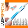 Gentle Ear Wax Removal Kit with 16 Tips