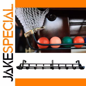 Black Billiard Slide Track for Snooker & 8-Ball