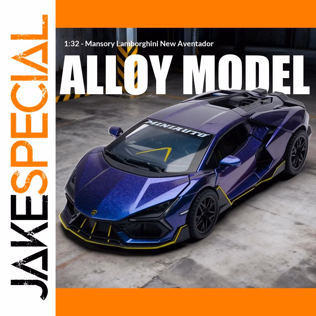 Purple Mansory Lamborghini Aventador Model 1 Purple Mansory Lamborghini Aventador Model