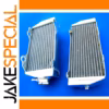 Heavy-Duty Aluminum Radiators for Suzuki RMZ 450