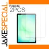 Samsung 11-Inch Tempered Glass Screen Protectors 2-Pack