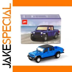2020 Jeep Gladiator 1/64 Scale Model Replica