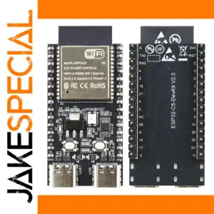 ESP32-C5-DevKitC-1 WiFi Development Board