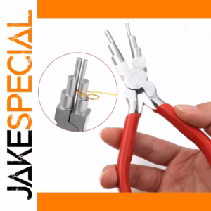 Lescraft Jewelry Pliers 118mm or 155mm