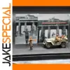 1/72 Brandenburg Gaz67 Military Model