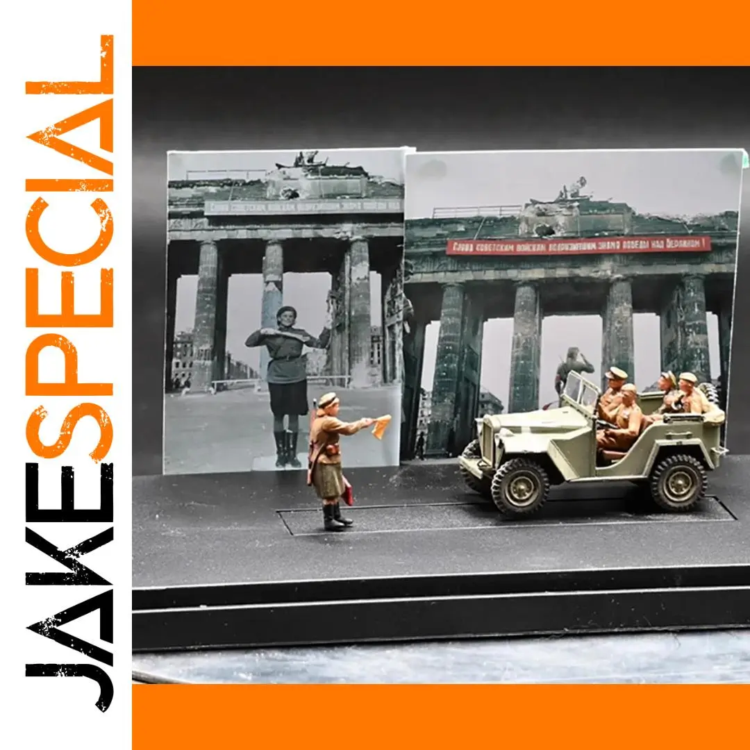 1/72 Brandenburg Gaz67 Military Model 1 1/72 Brandenburg Gaz67 Military Model