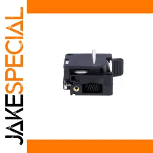 Black Extruder Kit for HI Combo 3D Printer