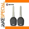 Mitsubishi Transponder Key Shells Set of 10