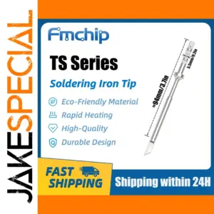 FMchip TS Series Soldering Tip for TS100