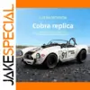 Shelby Cobra 1:22 Scale Diecast Model Car