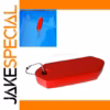 Red Floating Keychain for Water Activities