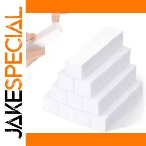 Professional Nail Buffer Block Set for Nails